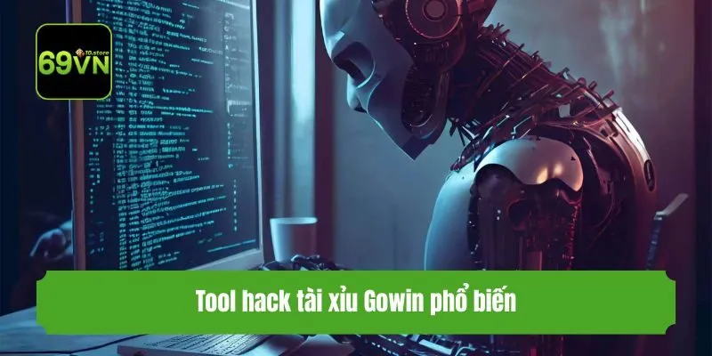 Tool hack tài xỉu Gowin phổ biến